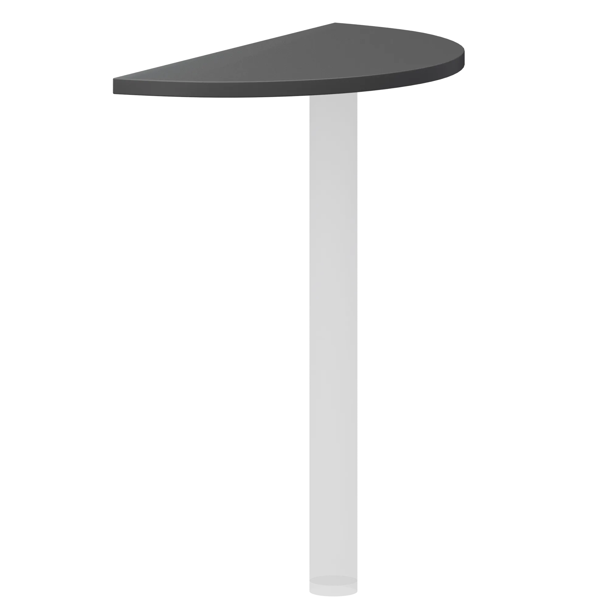 Приставка для стола Арго А-033 Антрацит