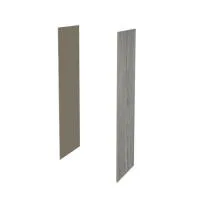 Декоративные боковые панели для высокого шкафа New.Tone NT-63