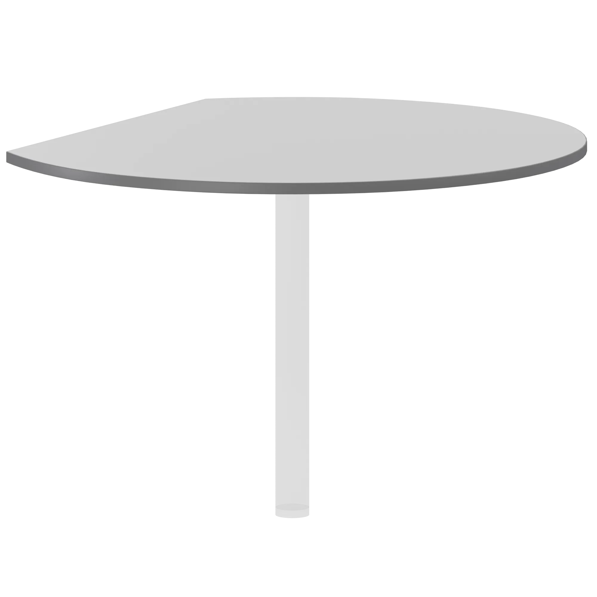 Приставка для стола Арго А-025 Серый