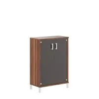 Шкаф со стеклом Born B420.8