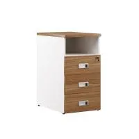 Тумба приставная Tess Wood TES284306