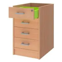 Каркас тумбы приставной Арго АТ-07