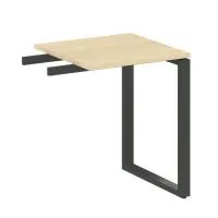 Приставной элемент на О-образном м/к Metal System БО.ПР-1