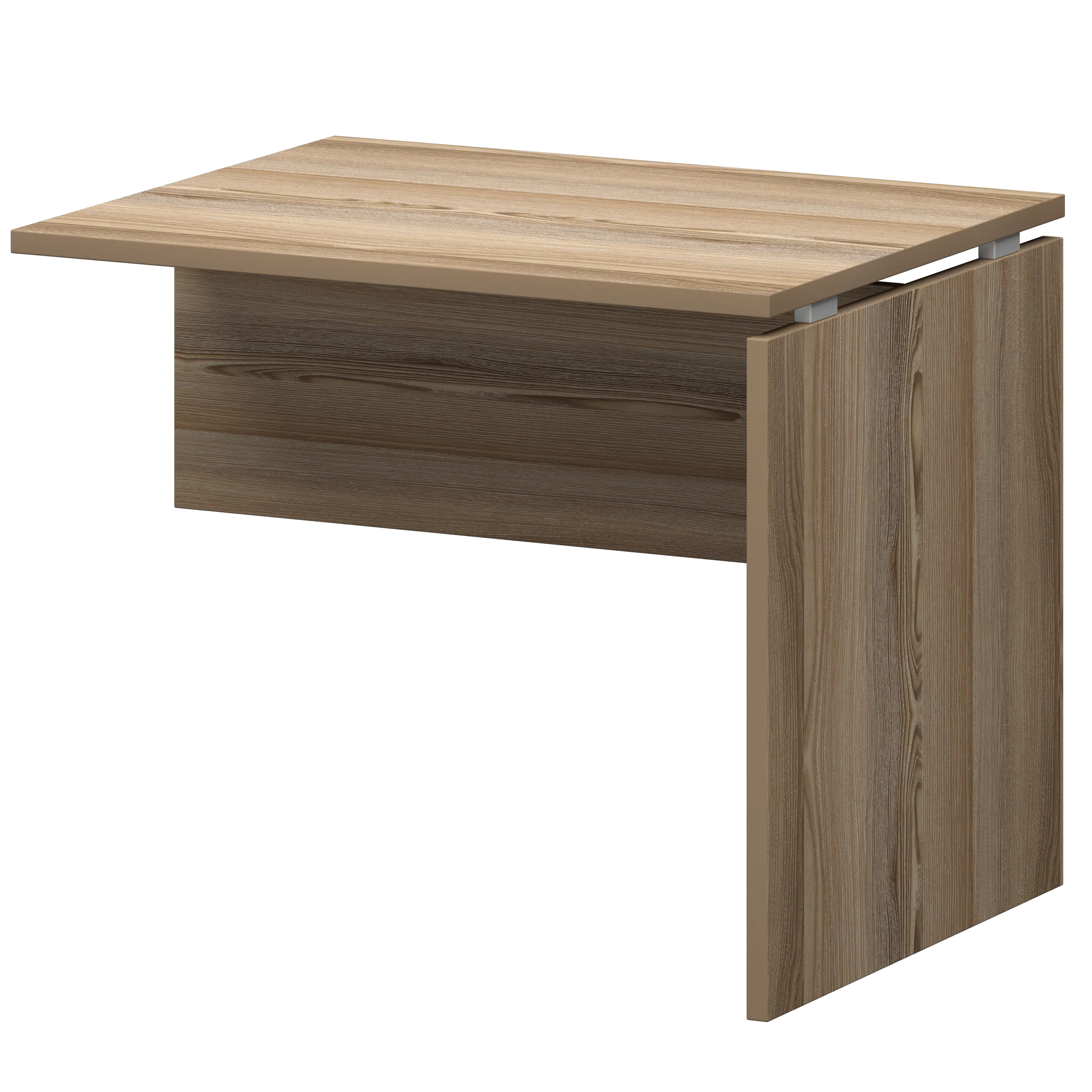 Брифинг-приставка Аргентум НТ-709 Дуб сафари