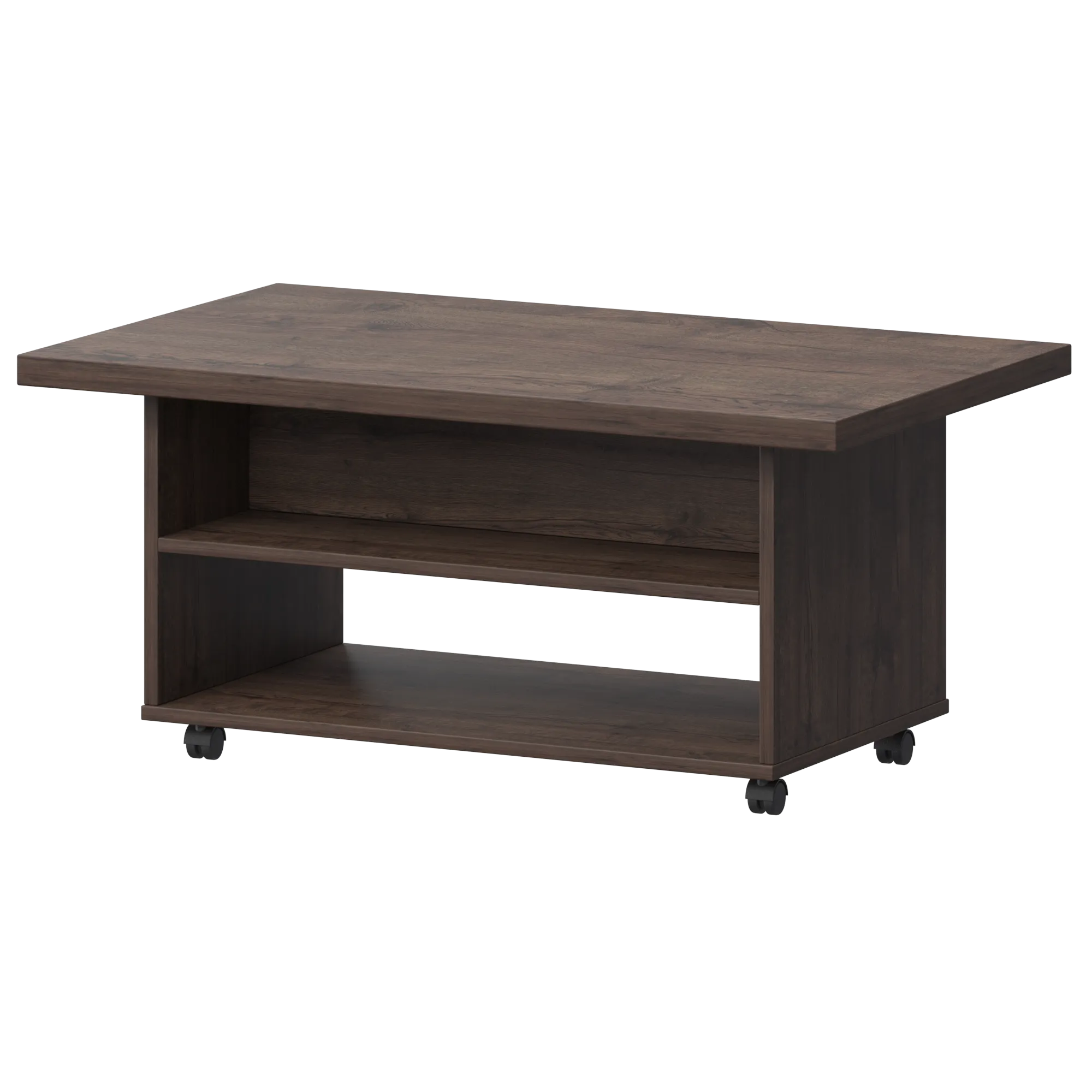 Стол журнальный Приоритет К-963 Дуб апрель