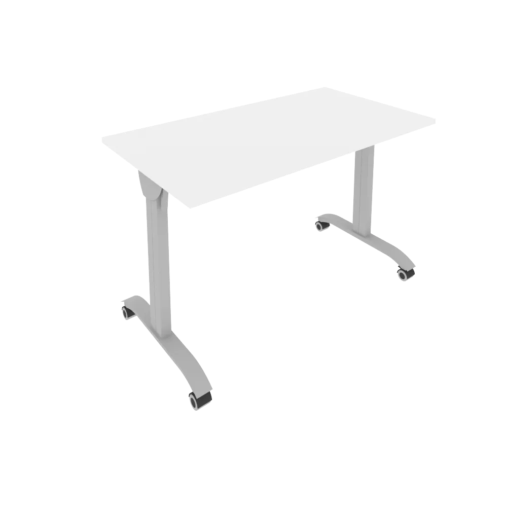 Стол складной мобильный Mobile System СМ-3 Белый