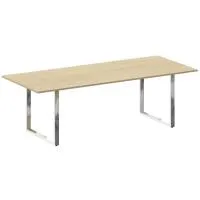 Стол переговорный на О-обр. м/к БО.ПРГ-240 - Metal System Direct