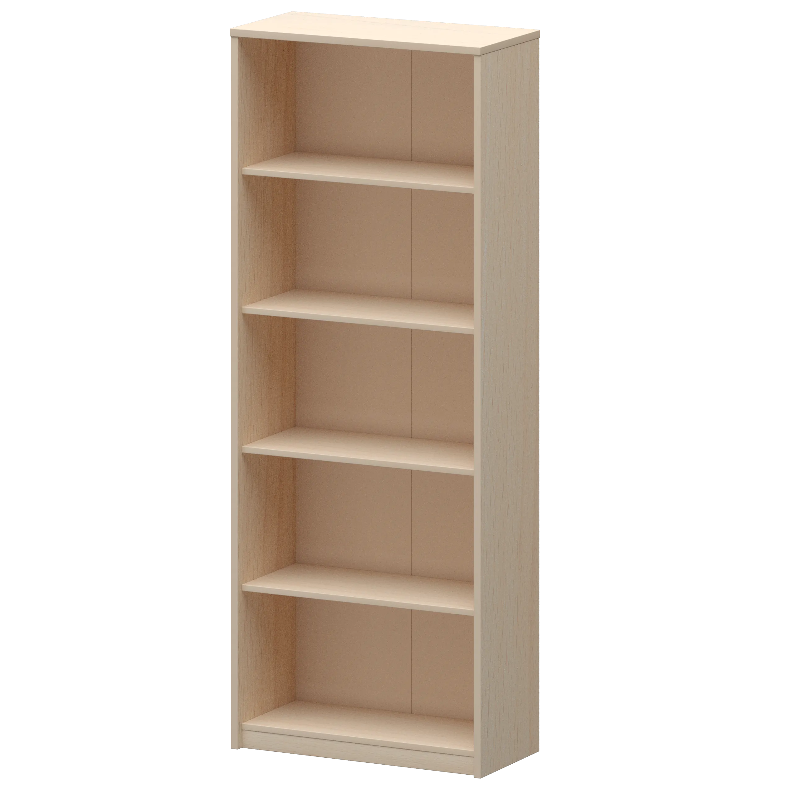 Стеллаж высокий Арго А-306 Бук