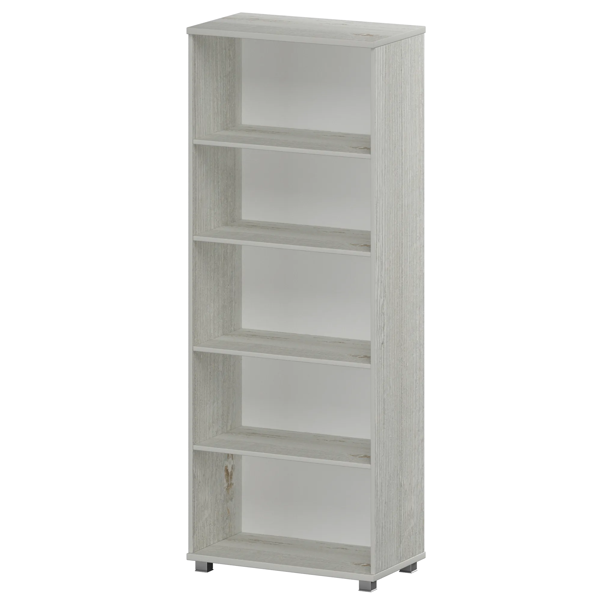 Стеллаж широкий высокий Аргентум НТ-580 Сосна винтер