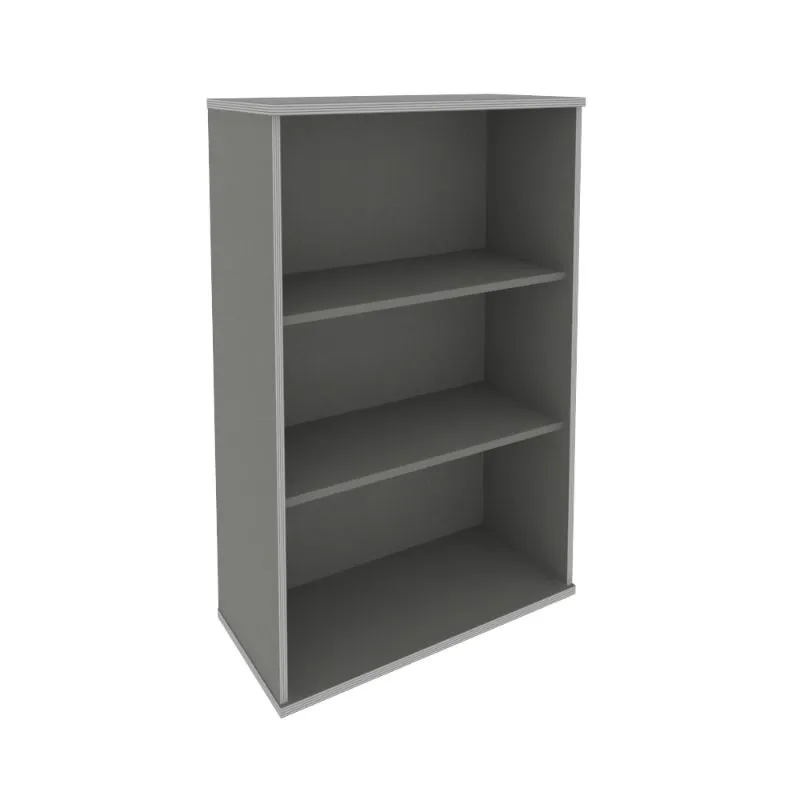 Стеллаж средний широкий RIVA А.СТ-2