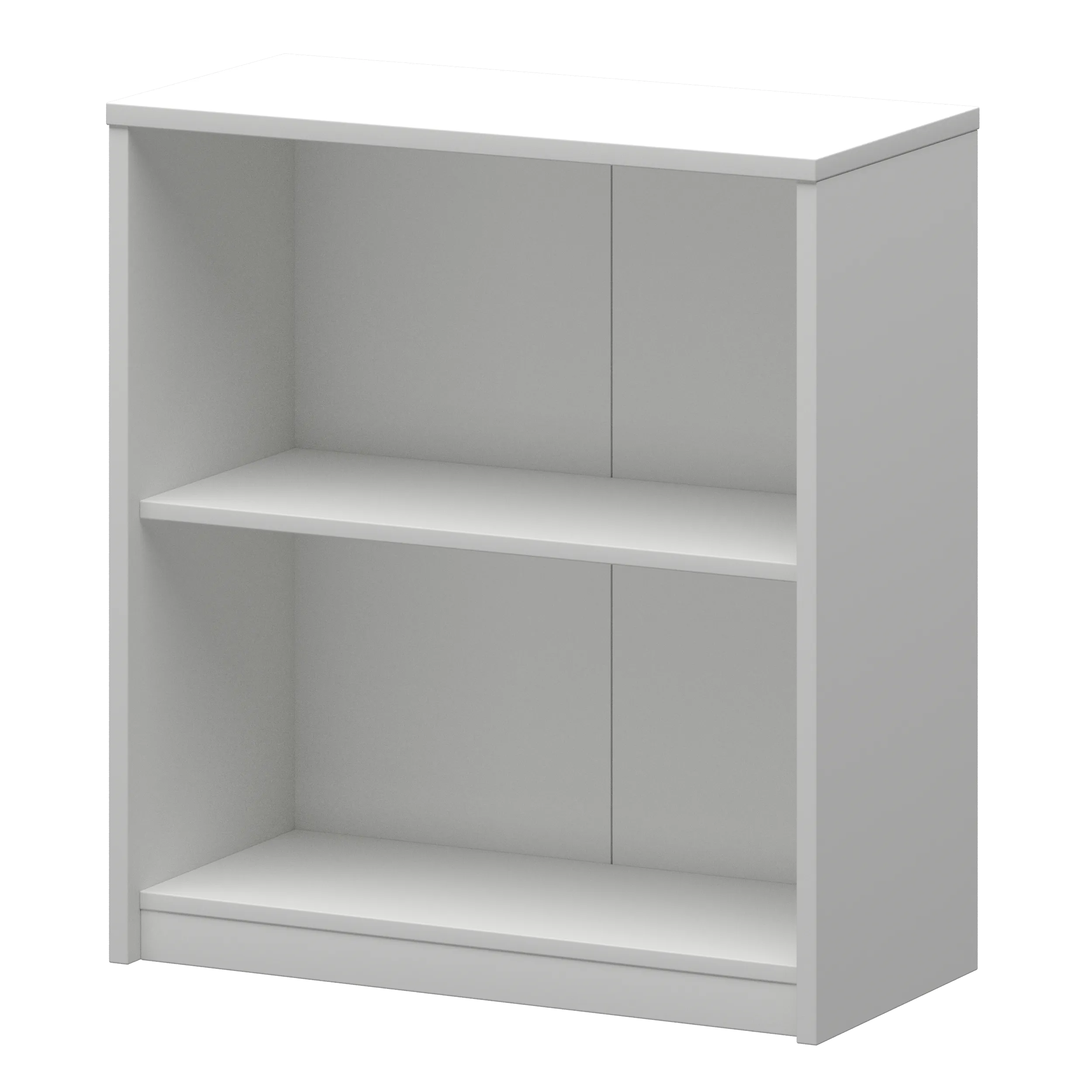 Стеллаж низкий Арго А-302 Белый