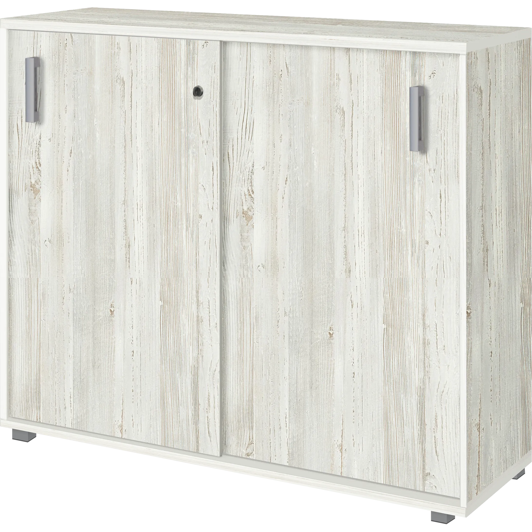 Тумба-купе Аргентум НТМ-7.7 Сосна винтер