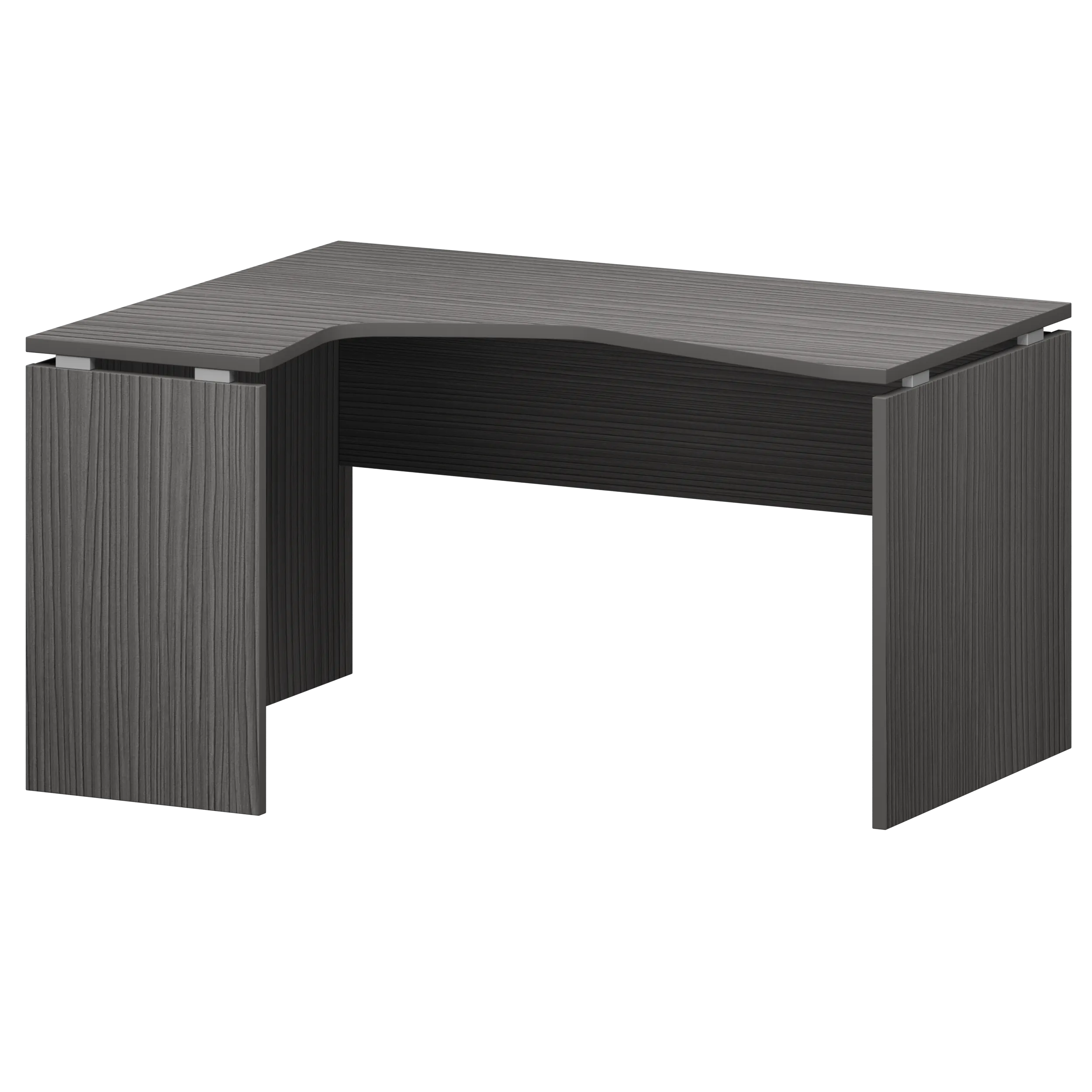 Стол эргономичный левый Аргентум НТ-040 Л Лиственница