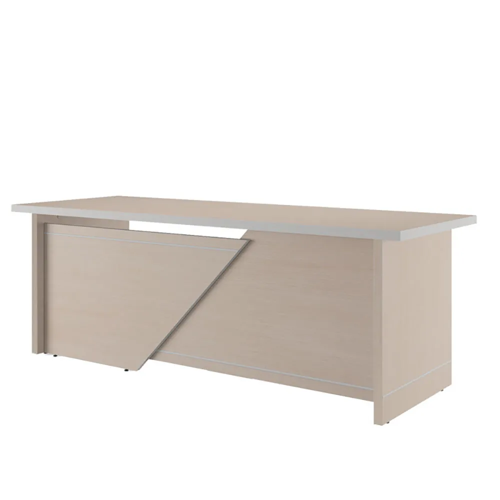 Стол письменный ЗУМ (Zoom) ZOM27510302 дуб шамони светлый