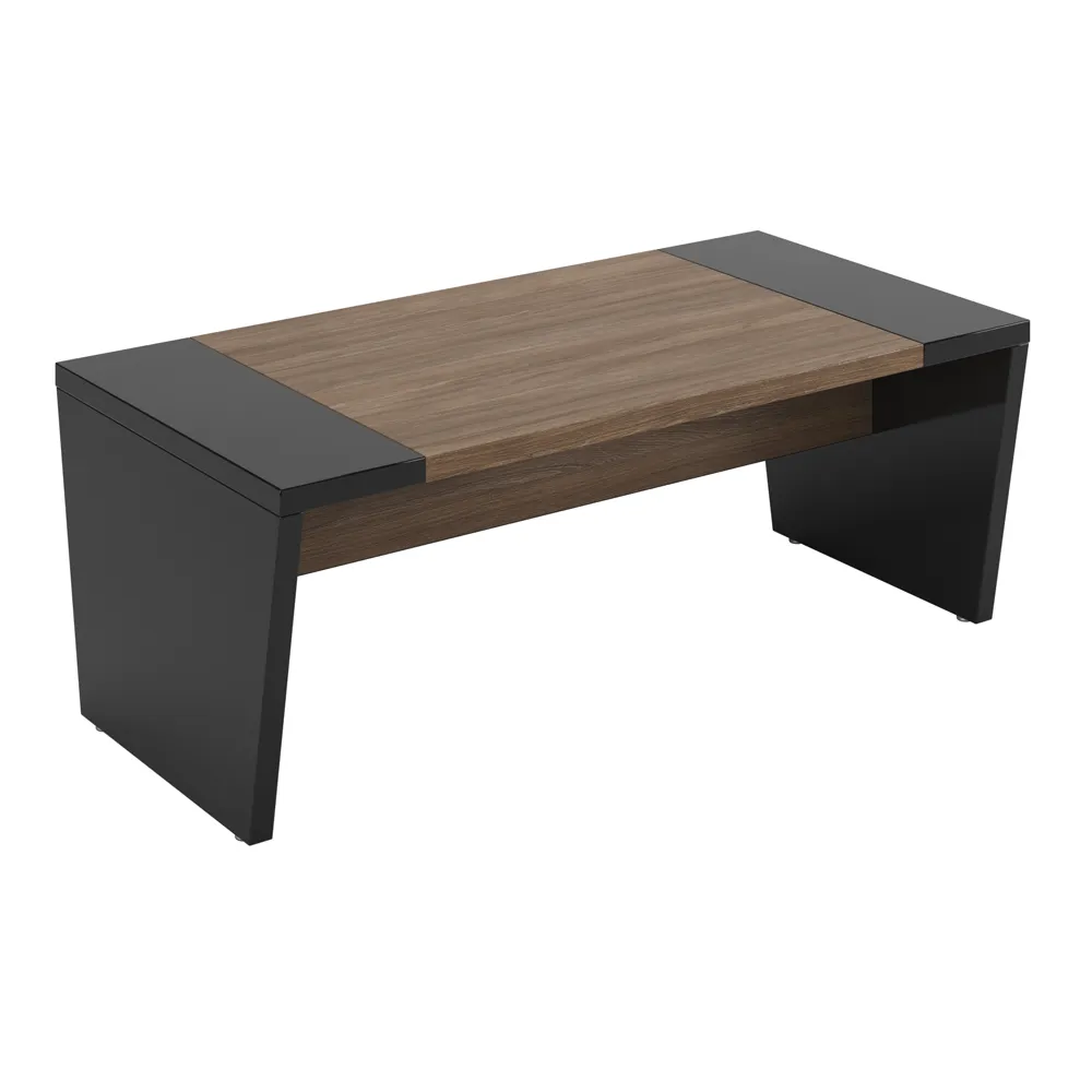 Кофейный стол Asti AST33961243 (дуб/черный)