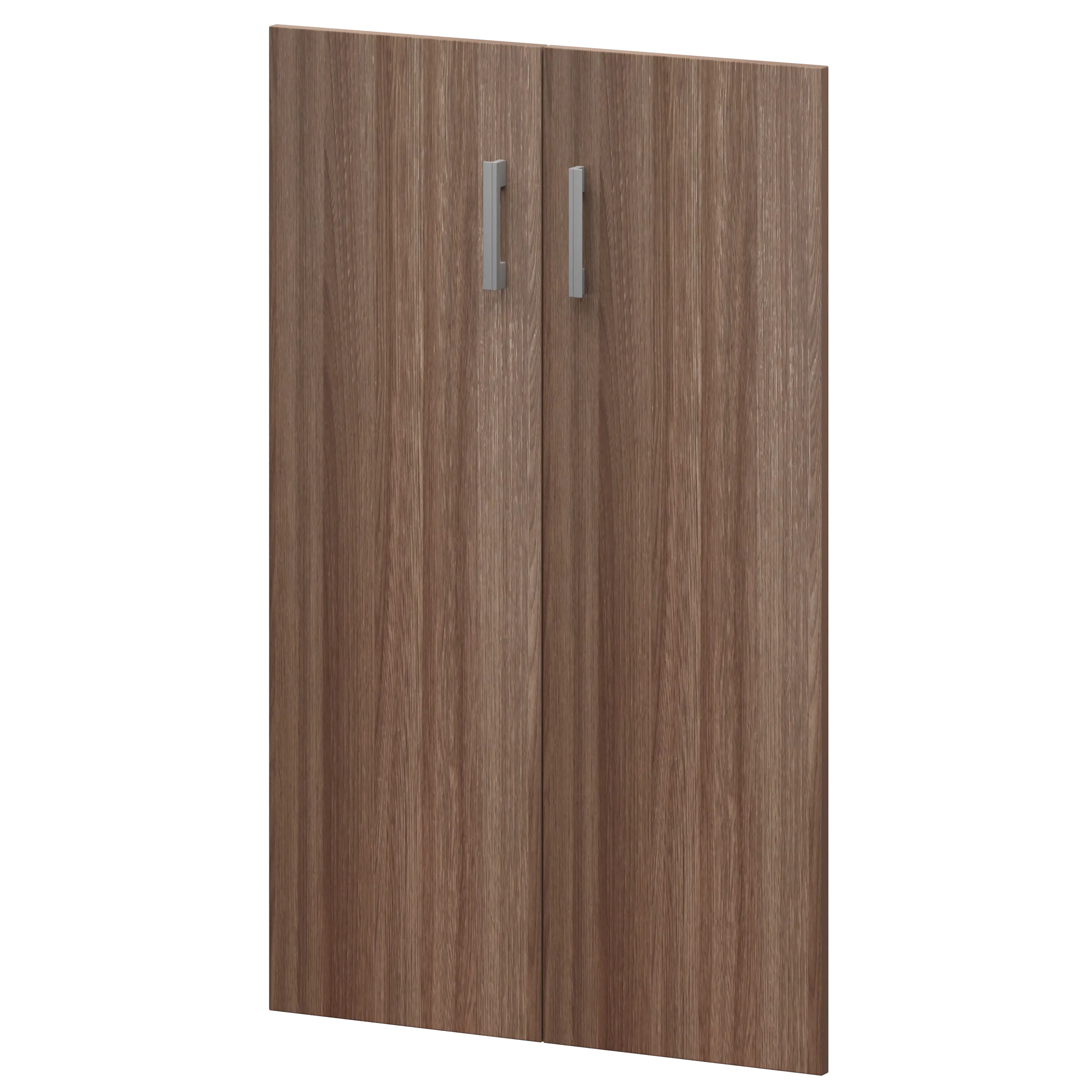 Комплект дверей ДСП (к шкафу А-304) Арго А-604 Темный шимо