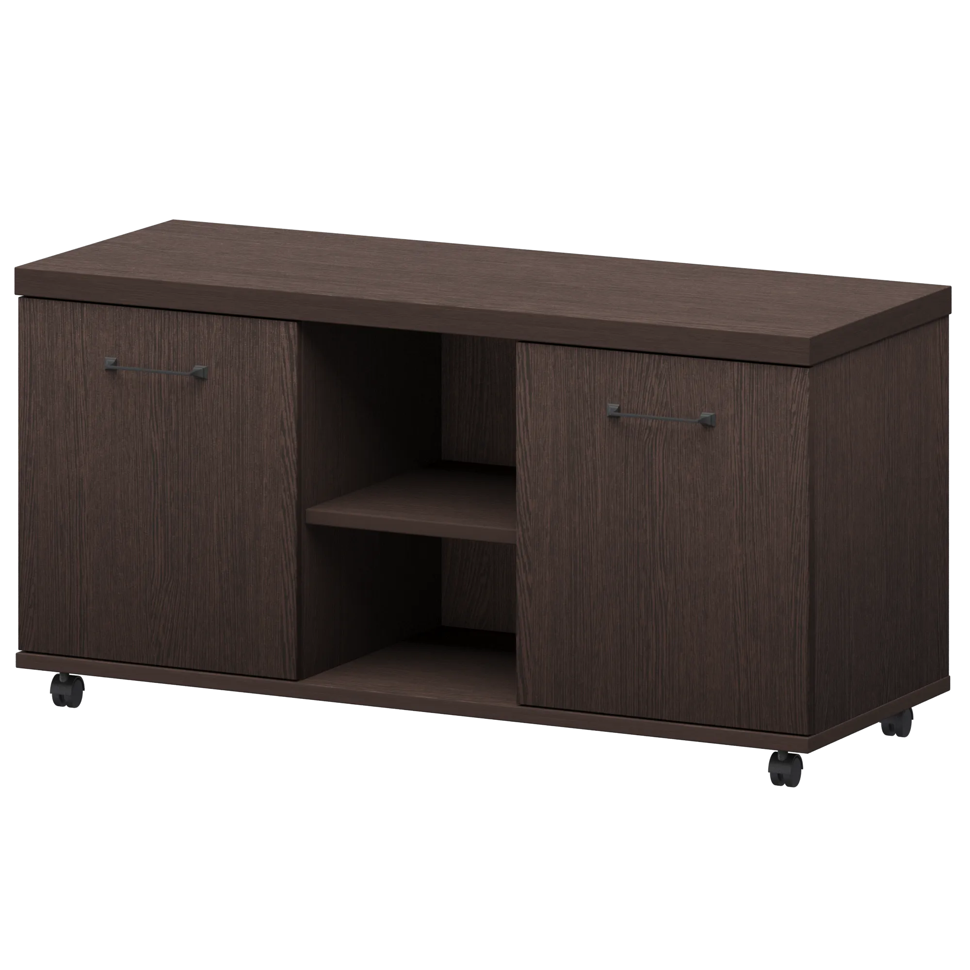 Креденция Приоритет К-970 Дуб венге