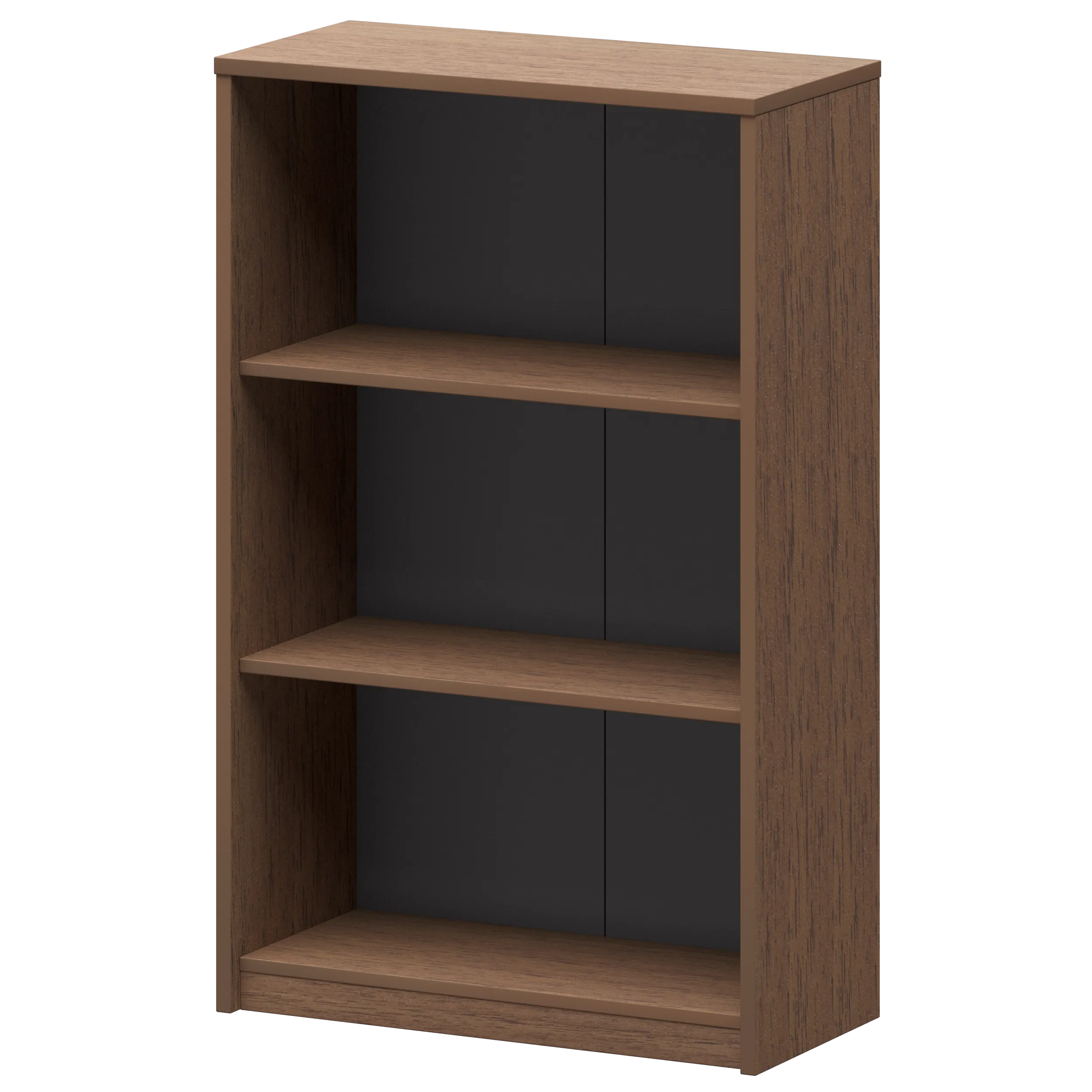 Стеллаж средний Арго А-304 Орех гварнери