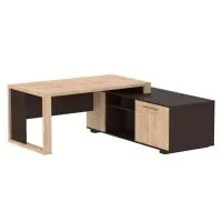 Стол руководителя Alto ACT 1918 R