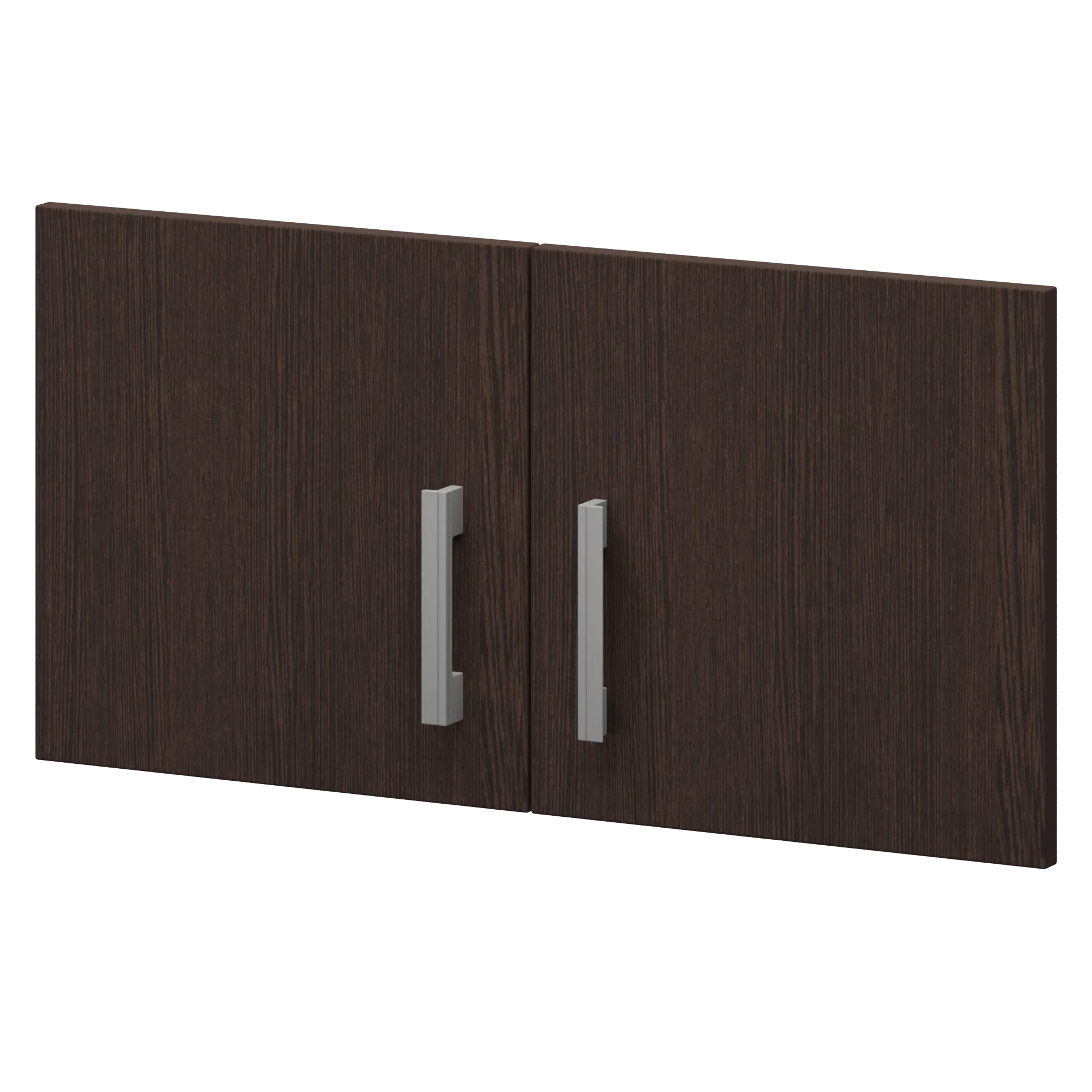 Двери из ДСП для антресоли (А-311) Арго А-603 Дуб венге