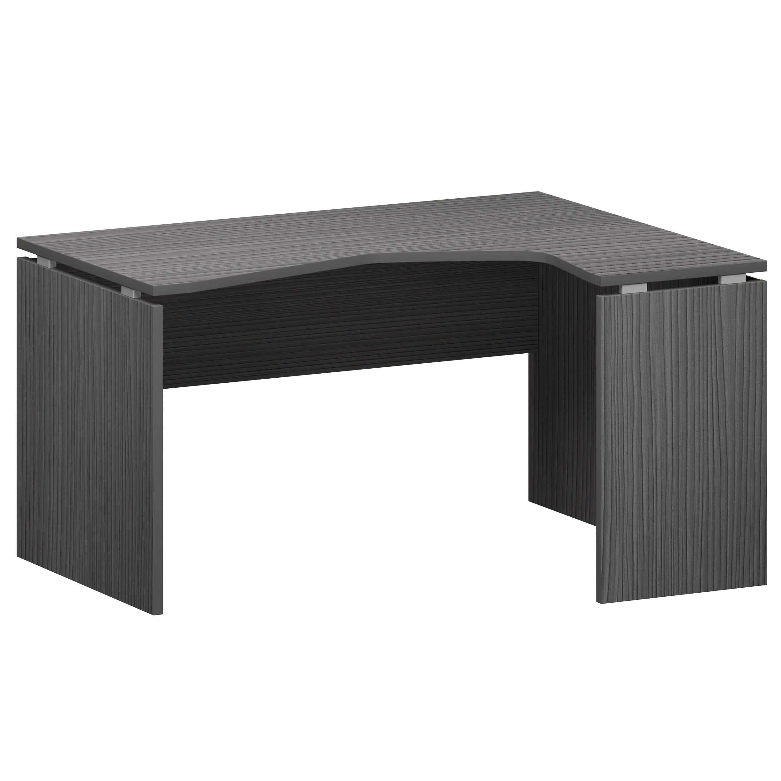 Стол эргономичный правый Аргентум НТ-040 Пр Лиственница