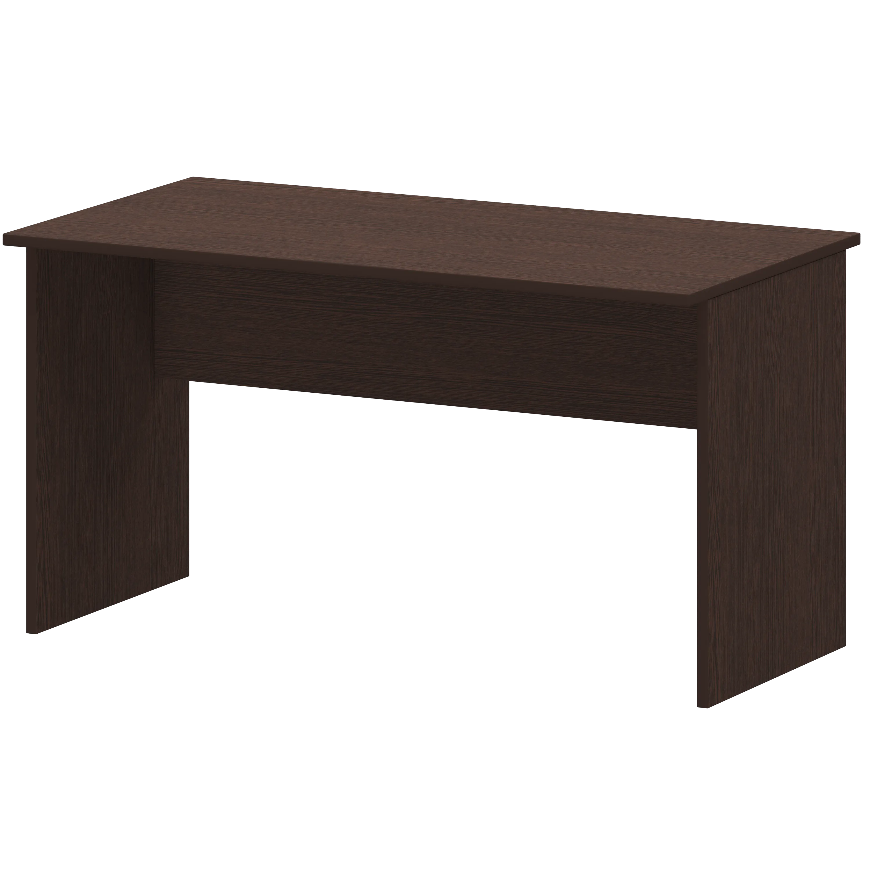 Стол письменный Арго А-003 Дуб венге