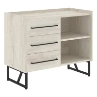Тумба стационарная, сосна Эдмонд, Loftis LSC-3D