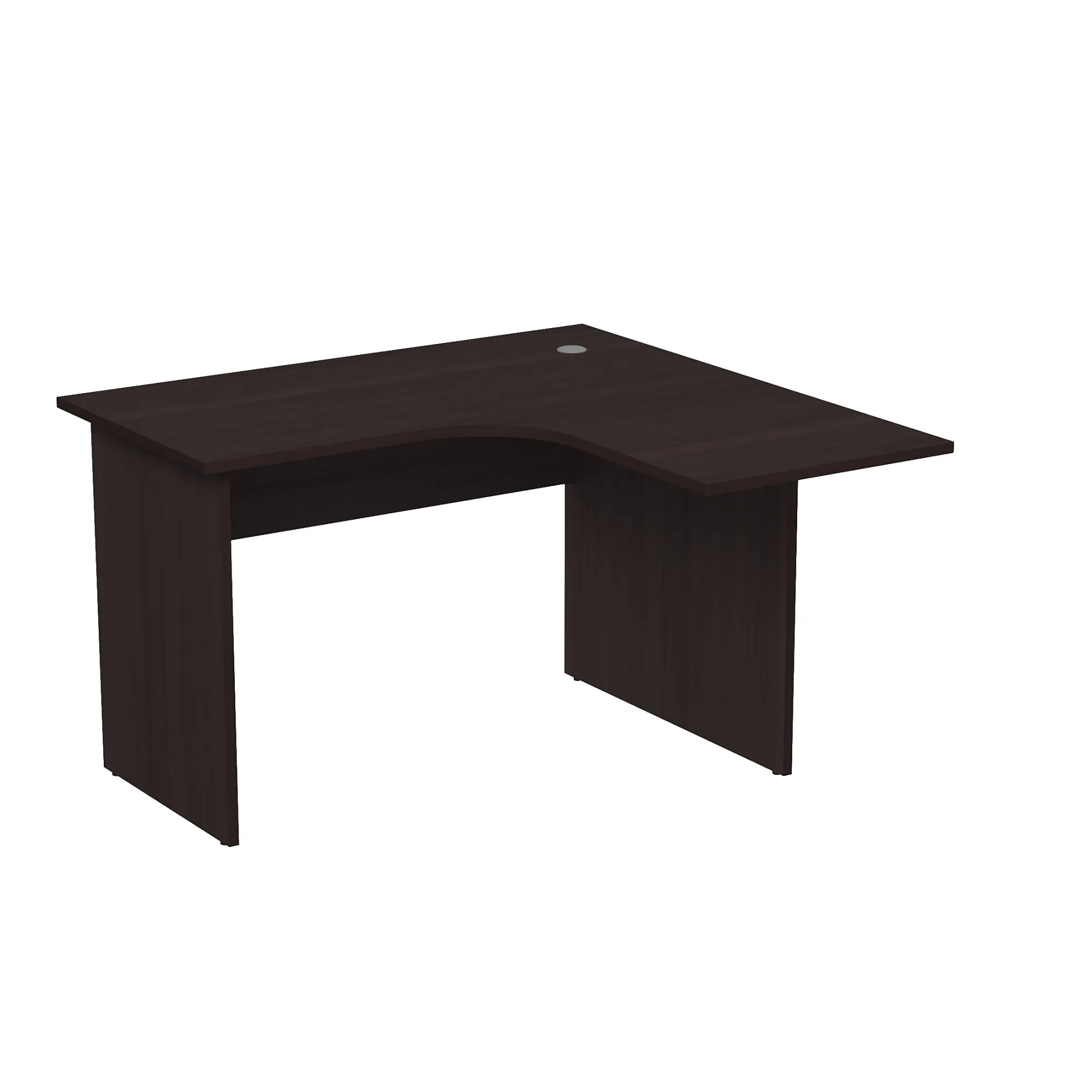 Изображение стол криволинейный правый стиль 2с.029 (венге)