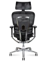 Изображение кресло norden kron aluminium black