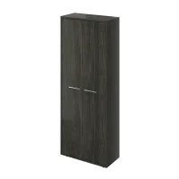 Шкаф для одежды Канцлер КЦ16.12 дерево карбон