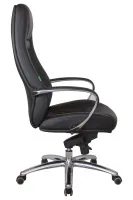 Изображение кресло rv design orso (f 185) кожа черная