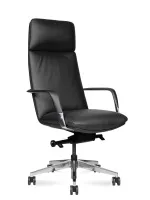 Кресло Norden Neo черная кожа