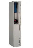 Шкаф для раздевалок Nobilis антивандальный NLH-02