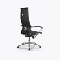 Изображение кресло ergolife set 7/подл.131/осн.synchro 052 (черный 219.16.1.403)