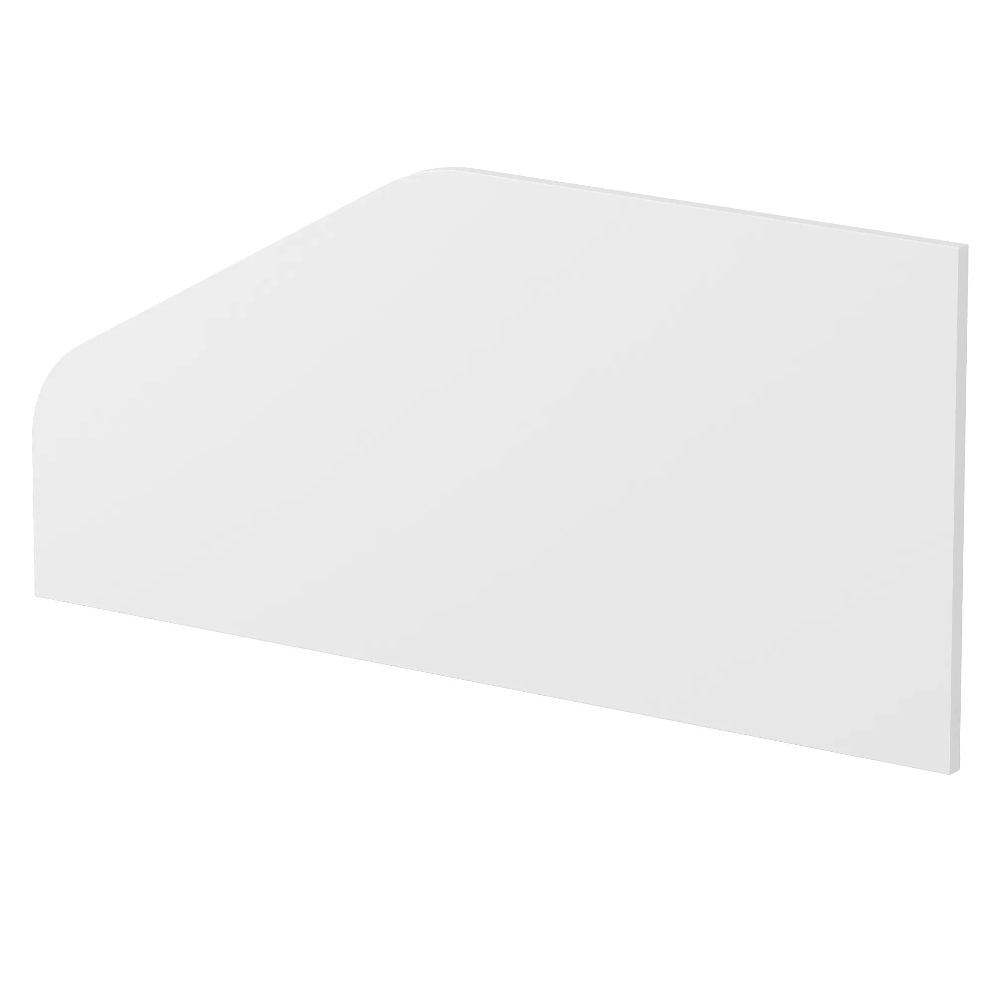 Изображение барьер-перегородка стиль 2бр.007 (белый)