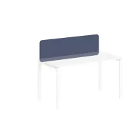 Экран фронтальный тканевый, синий, Sigma SG.333.BL