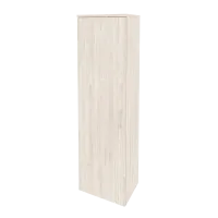 Изображение гардероб узкий (левое исполнение) onix o.gb-1 l