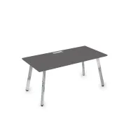 Стол рабочий Arredo 10СР.074 (металл глянец)