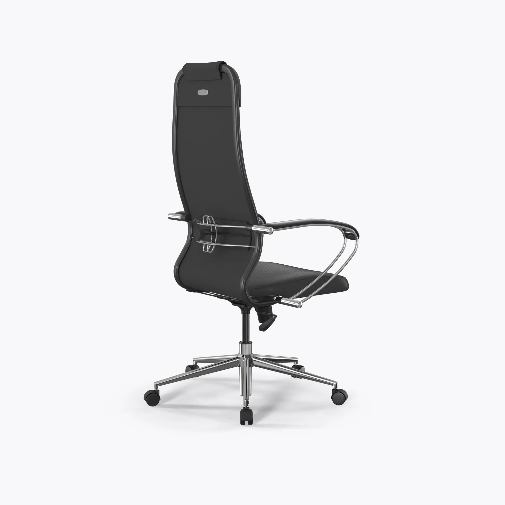 Изображение кресло ergolife set 17/подл.131/осн.sit 052 (черный 5ad.16.1.2a3)