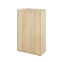 Шкаф низкий закрытый Канцлер КЦ38.31 акация лорка