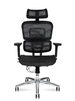 Изображение кресло norden kron aluminium black