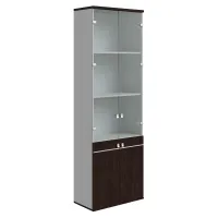Шкаф для бумаг Swift SWF27450001 венге