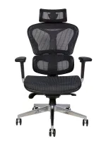 Изображение кресло norden hero black