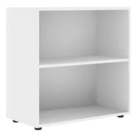 Стеллаж широкий FLC 80 (белый) *без топа Forta