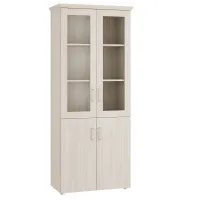 Шкаф для бумаг с топом БОСТОН (Boston) Композиция 1 (BSN30150002 и BSN30159202) (дуб атланта)
