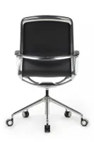 Изображение кресло rv design  bond (fk007-b11-p) экокожа черная