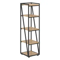 Стеллаж, дуб Бофорд, Loftis LMMC 40