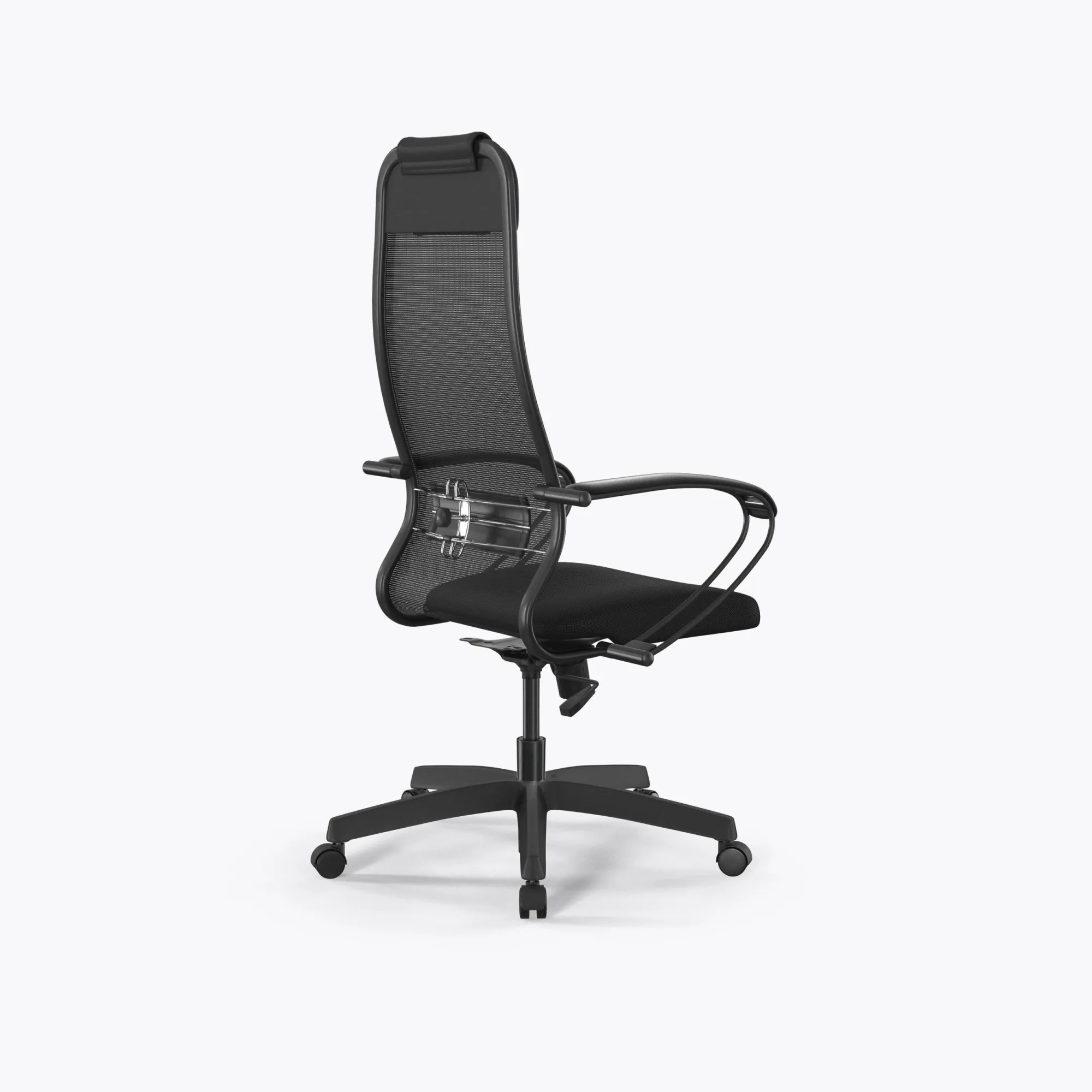 Изображение кресло ergolife set 11/подл.130/осн.sit 001 (черный 13e.12.1.222)