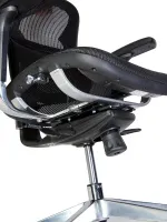 Изображение кресло norden hero black