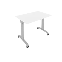 Стол складной мобильный Mobile System СМ-2 Белый